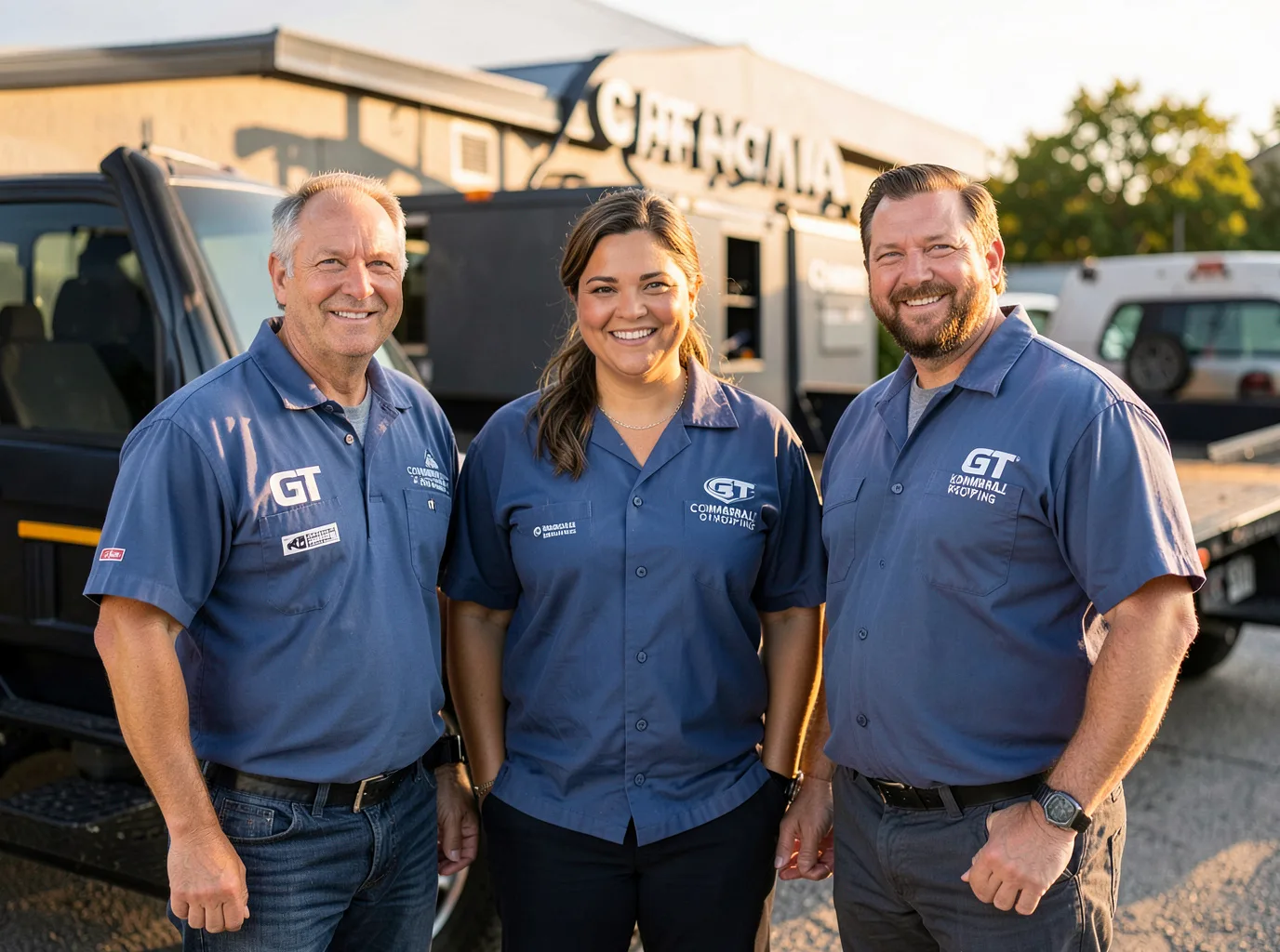 Flat Roof Repair company in Fleetwood, NC